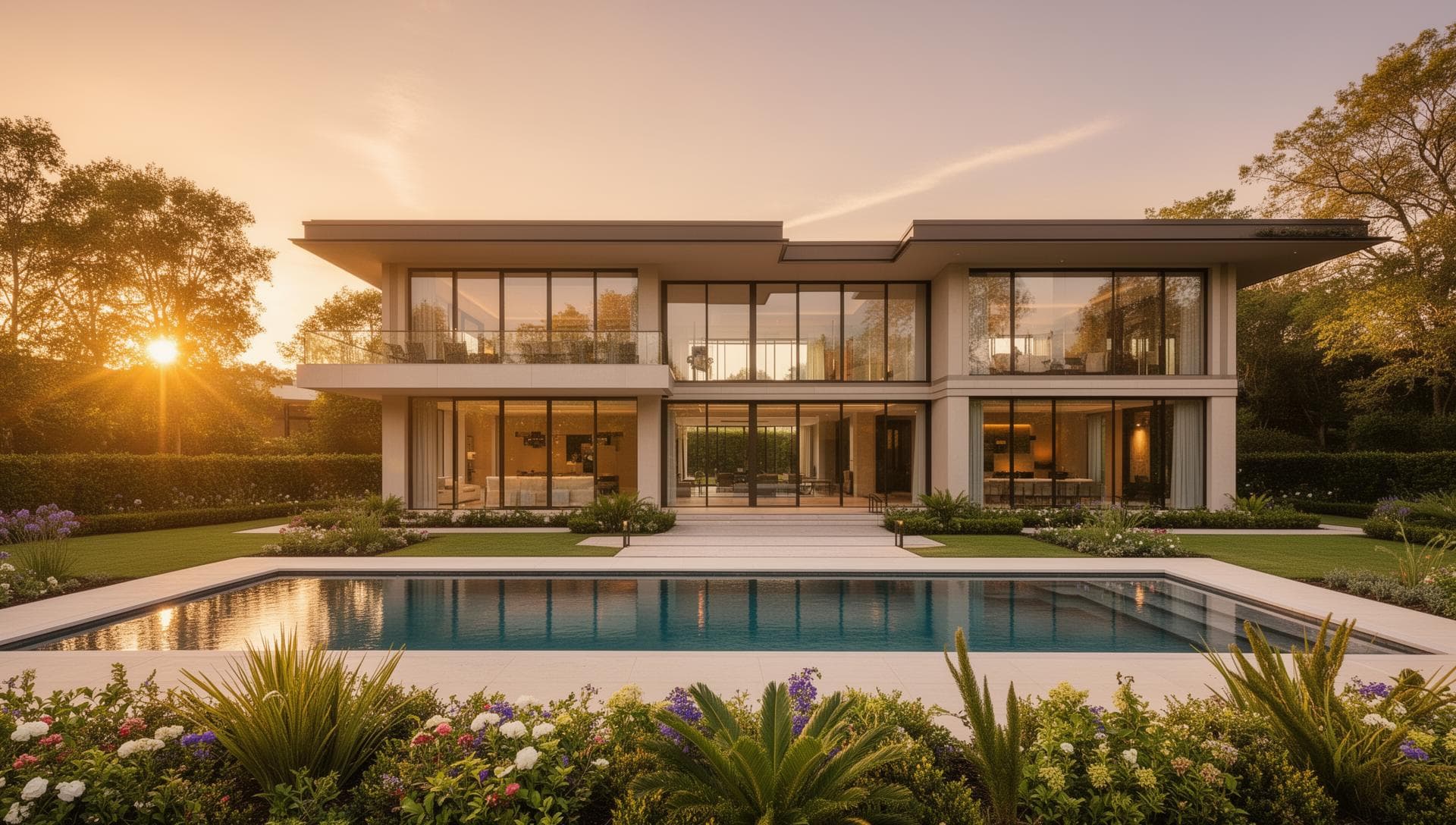 Imóvel moderno de luxo