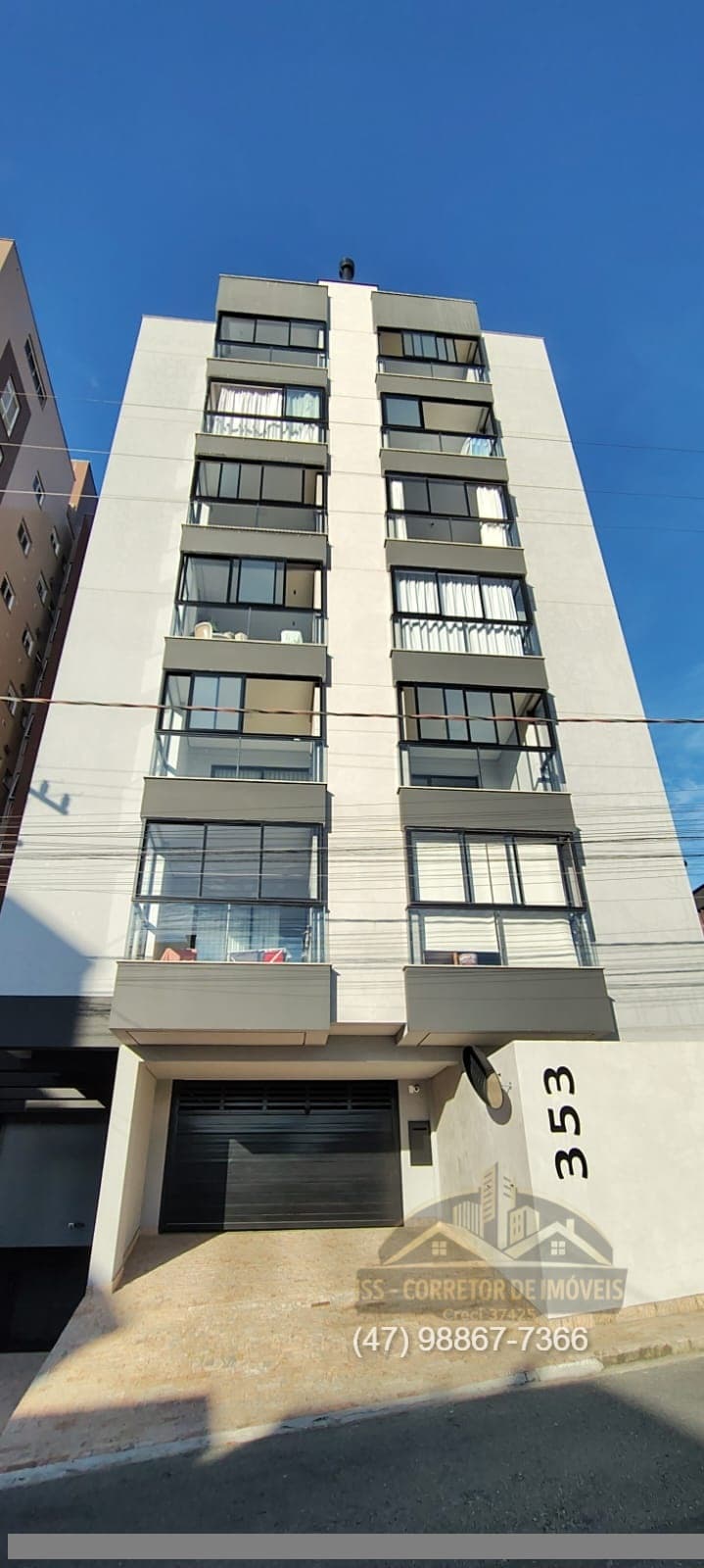 Residencial Ilha de Manhattan | Centro | Jaragua do Sul