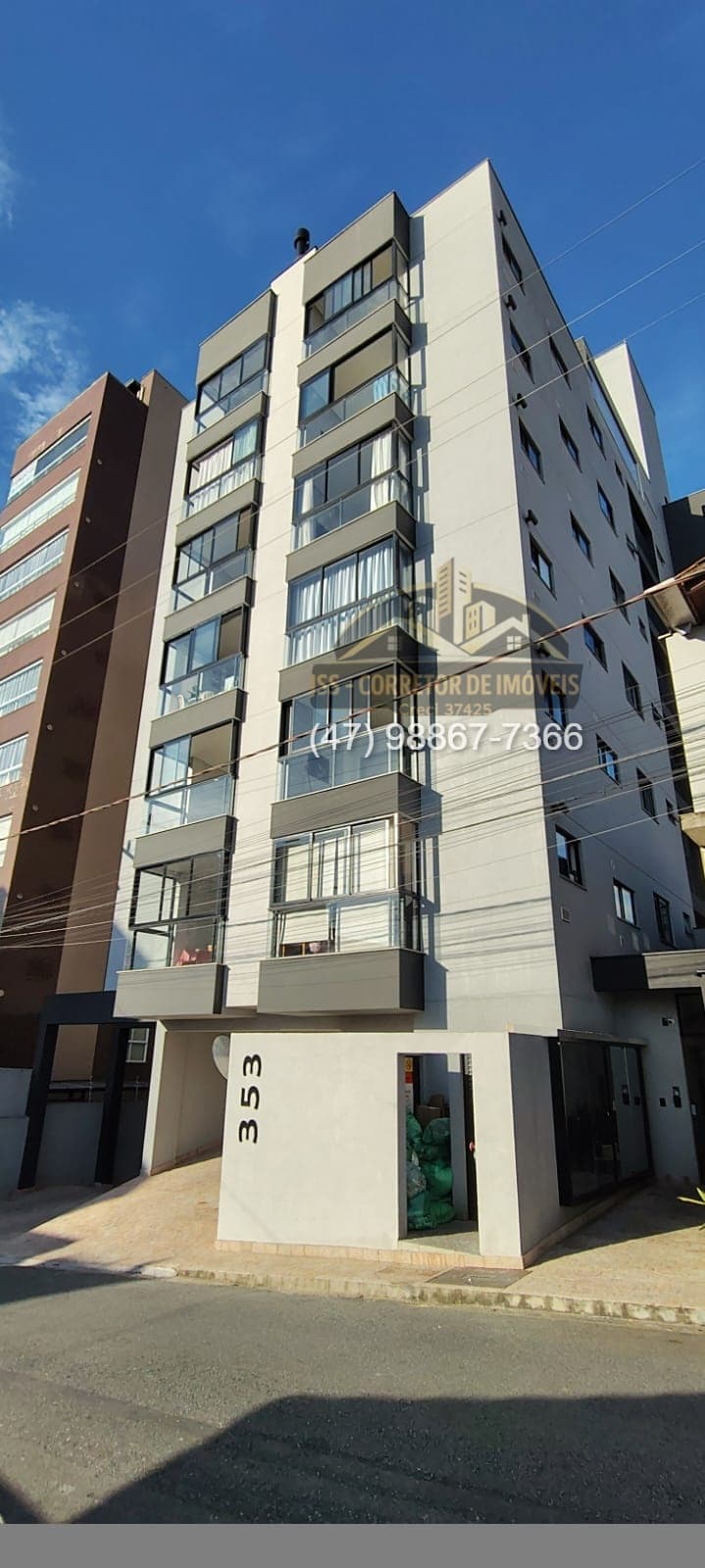 Residencial Ilha de Manhattan | Centro | Jaragua do Sul - foto 2