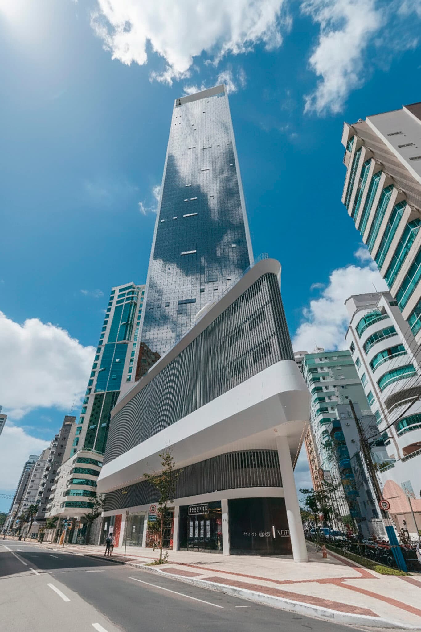 🏢 Vitra by Pininfarina 📍 Balneário Camboriú