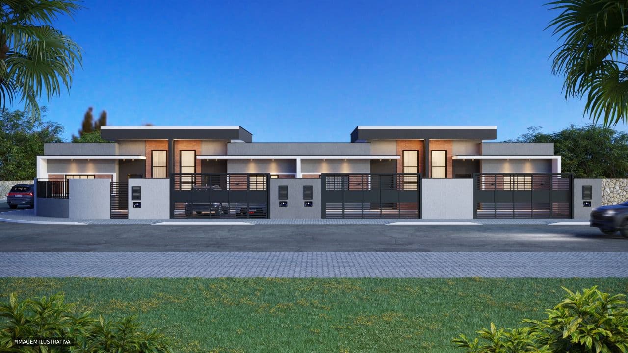 🏡 Residencial Floratta – Conforto, qualidade e valorização em Guaramirim - foto 1