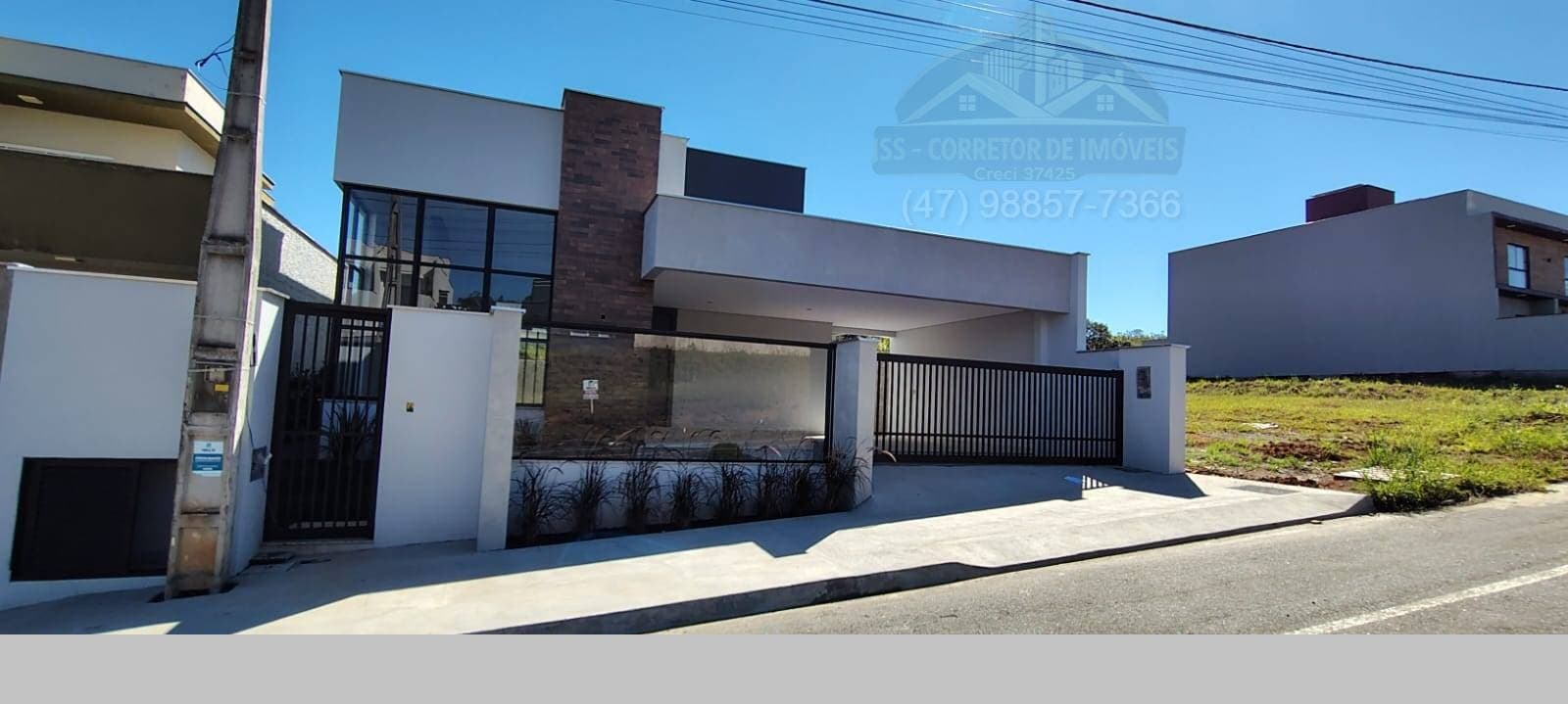 CASA NOVA - LOTEAMENTO MONTREAL - foto 2