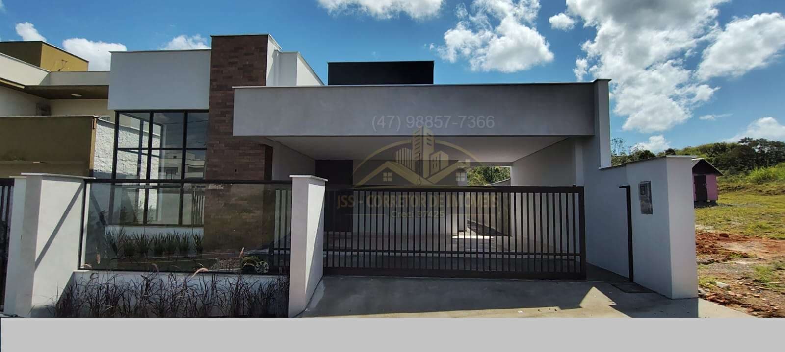 CASA NOVA - LOTEAMENTO MONTREAL